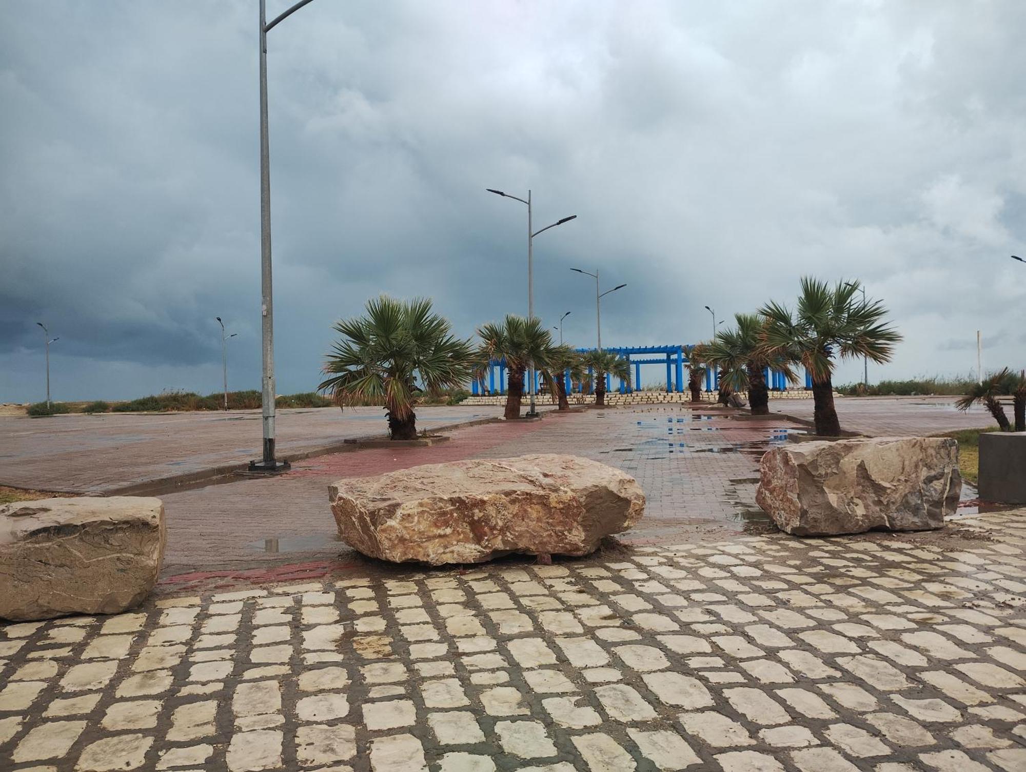 Appartement Hammam-Lif Les Cyclamens Tunisie Afrique Buitenkant foto