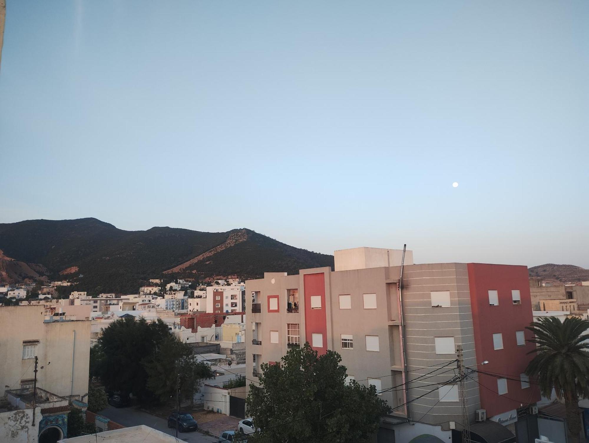 Appartement Hammam-Lif Les Cyclamens Tunisie Afrique Buitenkant foto