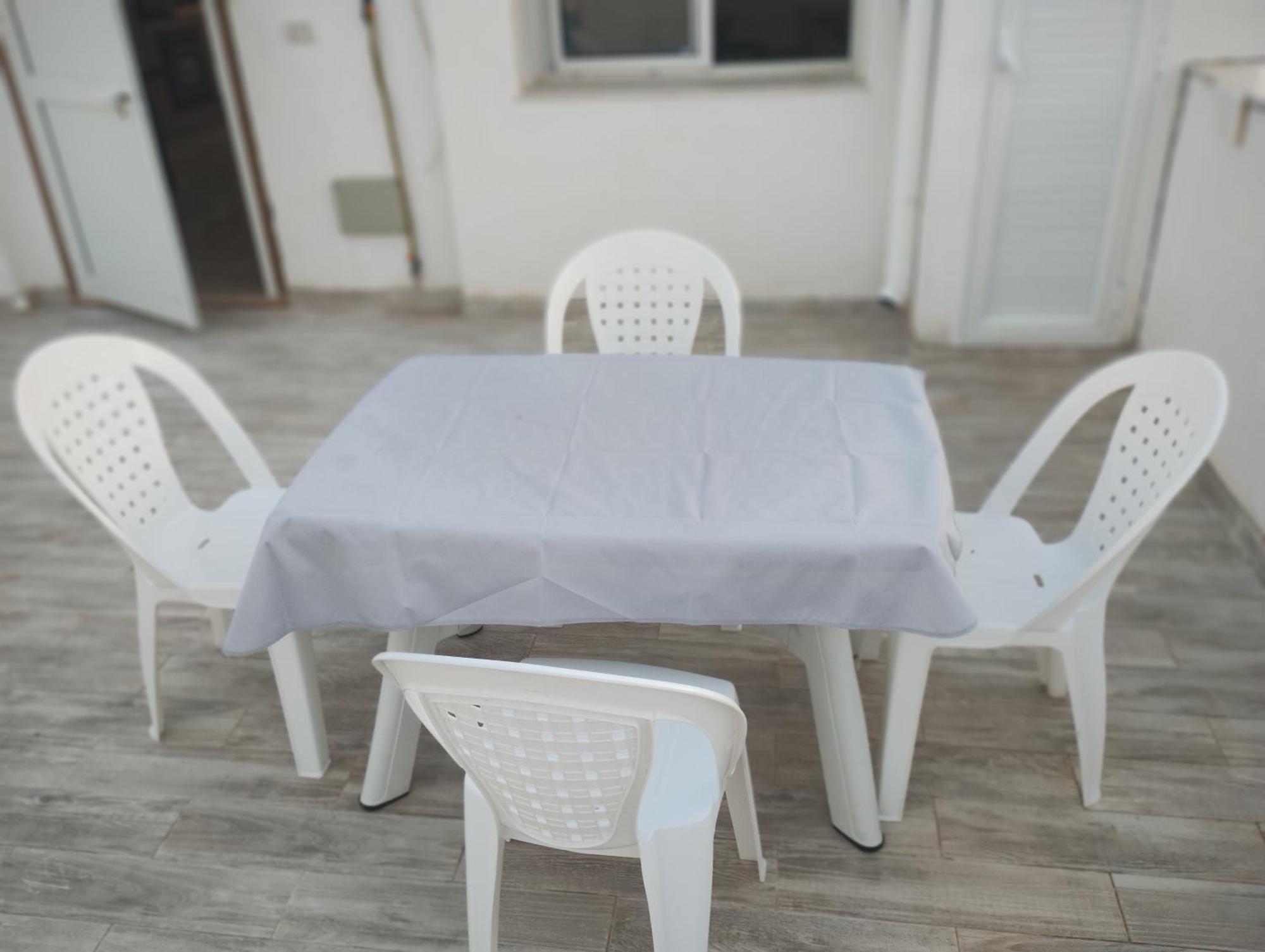 Appartement Hammam-Lif Les Cyclamens Tunisie Afrique Buitenkant foto